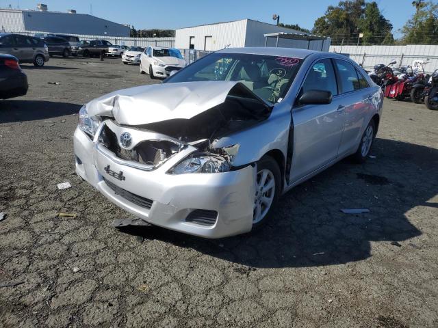 TOYOTA CAMRY 2010 4t1bf3ek3au090740