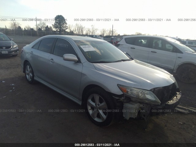 TOYOTA CAMRY 2010 4t1bf3ek3au091225