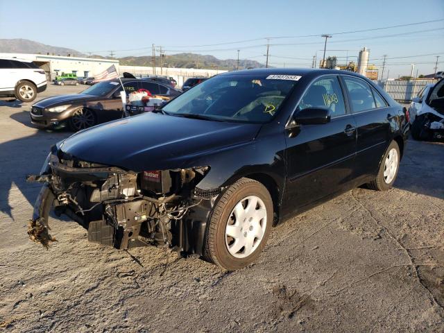 TOYOTA CAMRY BASE 2010 4t1bf3ek3au091550