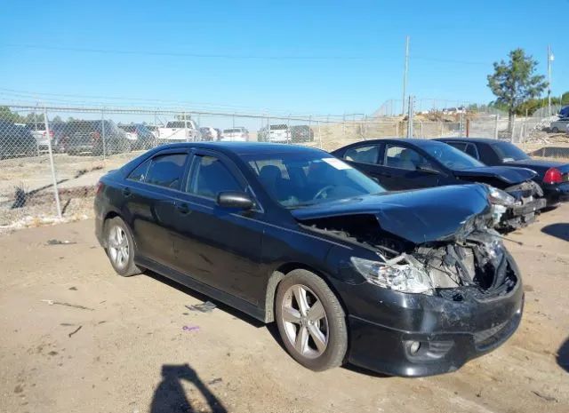 TOYOTA CAMRY 2010 4t1bf3ek3au091578