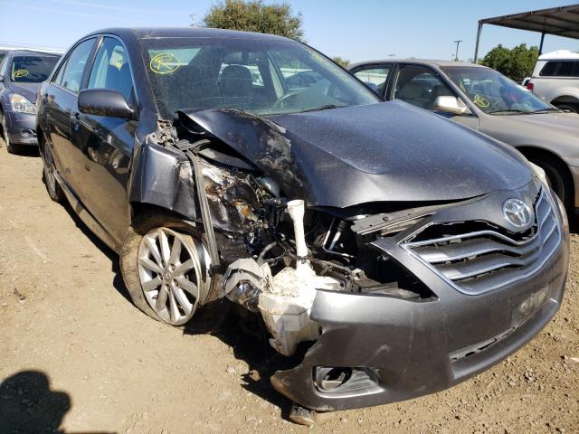 TOYOTA CAMRY BASE 2010 4t1bf3ek3au092214