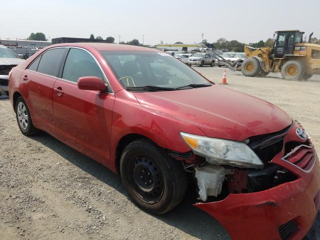 TOYOTA CAMRY BASE 2010 4t1bf3ek3au092858