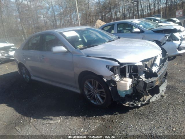 TOYOTA CAMRY 2010 4t1bf3ek3au095100