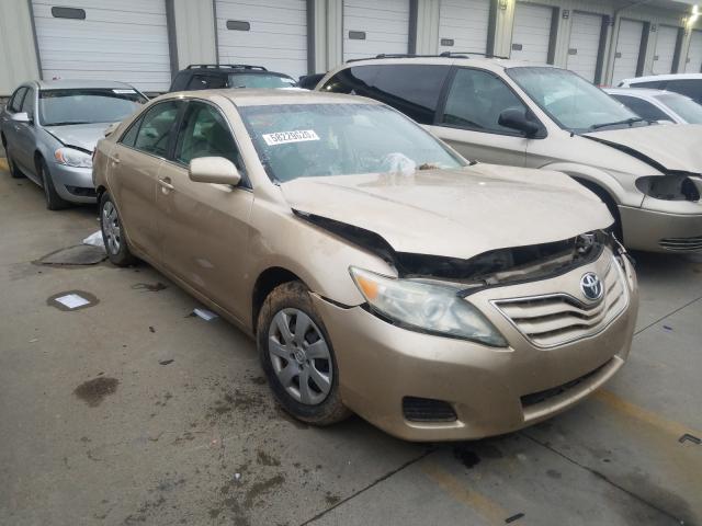 TOYOTA CAMRY BASE 2010 4t1bf3ek3au098580