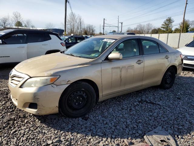 TOYOTA CAMRY 2010 4t1bf3ek3au100165