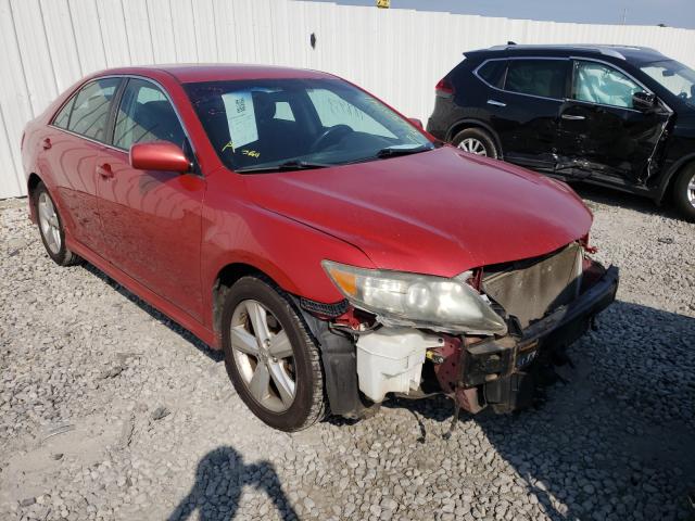 TOYOTA CAMRY BASE 2010 4t1bf3ek3au100442