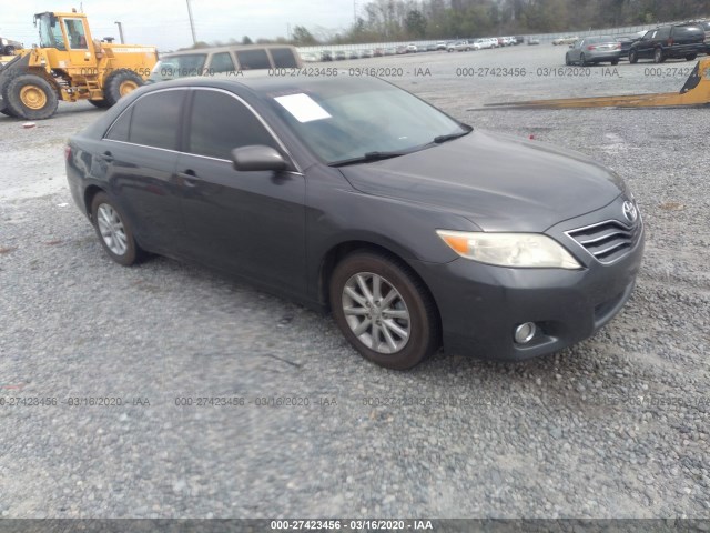 TOYOTA CAMRY 2010 4t1bf3ek3au100571