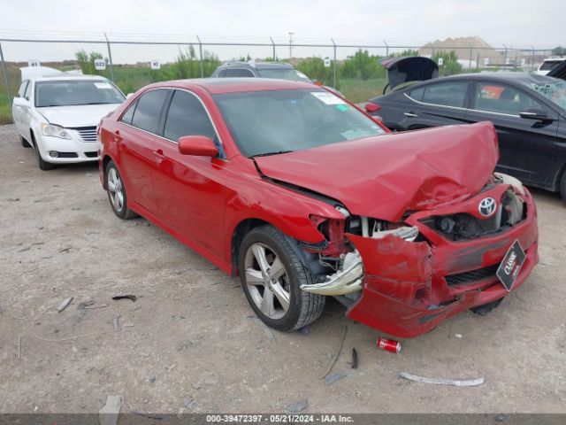 TOYOTA CAMRY 2010 4t1bf3ek3au100893