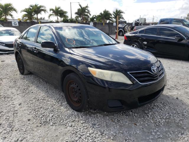 TOYOTA CAMRY BASE 2010 4t1bf3ek3au102093