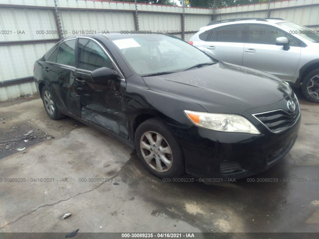 TOYOTA CAMRY 2010 4t1bf3ek3au102286