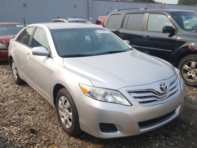 TOYOTA CAMRY BASE 2010 4t1bf3ek3au102918