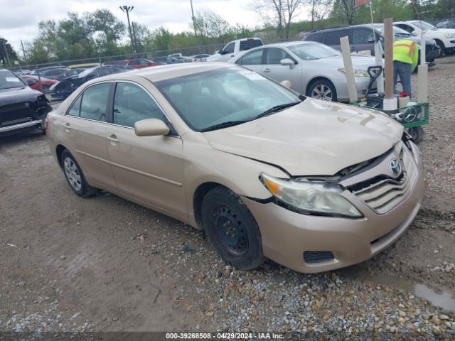 TOYOTA CAMRY 2010 4t1bf3ek3au103082