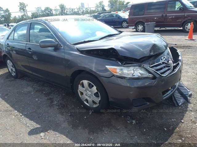 TOYOTA CAMRY 2010 4t1bf3ek3au104720