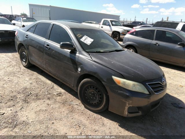 TOYOTA CAMRY 2010 4t1bf3ek3au104958