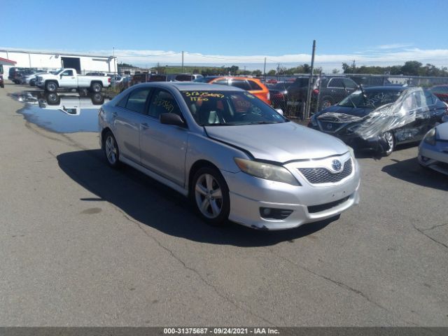 TOYOTA CAMRY 2010 4t1bf3ek3au106581