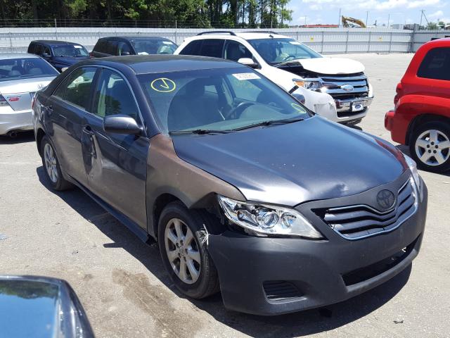 TOYOTA CAMRY BASE 2010 4t1bf3ek3au106953