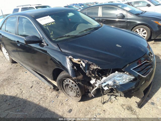 TOYOTA CAMRY 2010 4t1bf3ek3au107231