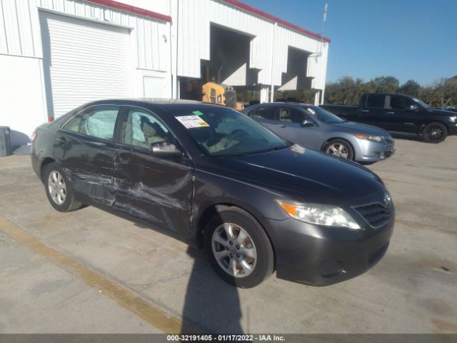 TOYOTA CAMRY 2010 4t1bf3ek3au107259