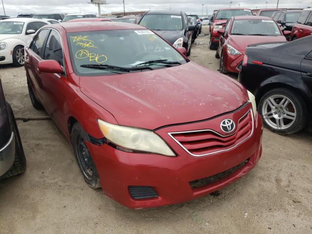 TOYOTA CAMRY BASE 2010 4t1bf3ek3au108119