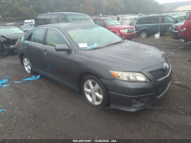 TOYOTA CAMRY 2010 4t1bf3ek3au108444