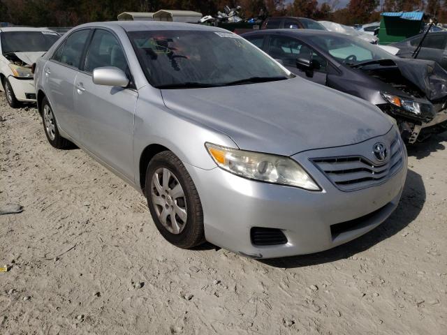 TOYOTA CAMRY BASE 2010 4t1bf3ek3au109545