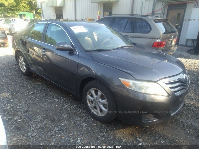 TOYOTA CAMRY 2010 4t1bf3ek3au109741