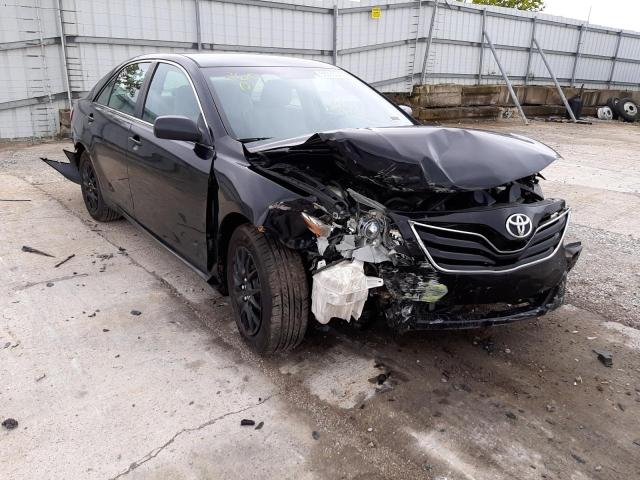 TOYOTA CAMRY BASE 2010 4t1bf3ek3au110548