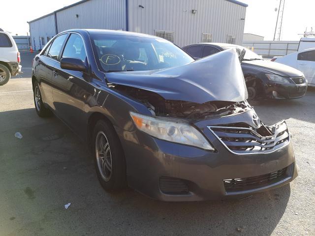 TOYOTA CAMRY BASE 2010 4t1bf3ek3au111053