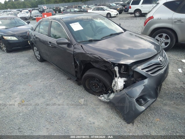 TOYOTA CAMRY 2010 4t1bf3ek3au111229