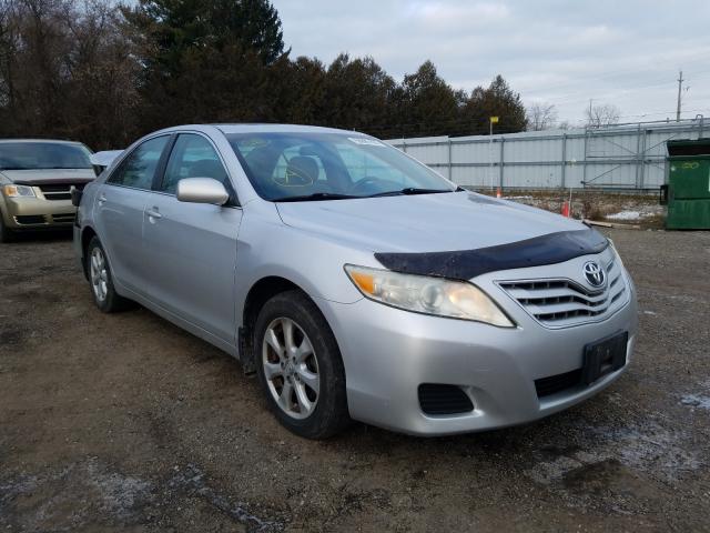 TOYOTA CAMRY BASE 2010 4t1bf3ek3au111232