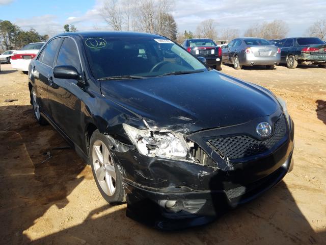 TOYOTA CAMRY BASE 2010 4t1bf3ek3au112462