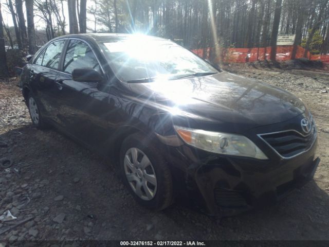 TOYOTA CAMRY 2010 4t1bf3ek3au112977