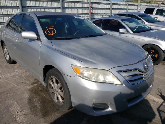 TOYOTA CAMRY BASE 2010 4t1bf3ek3au113367