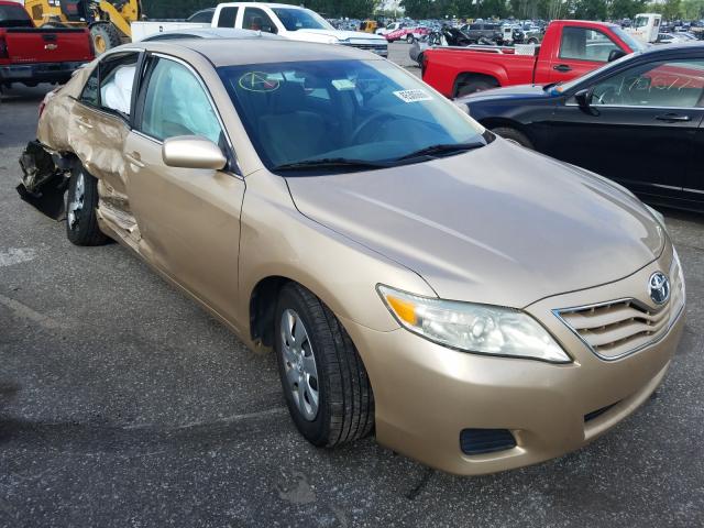 TOYOTA CAMRY BASE 2010 4t1bf3ek3au113627