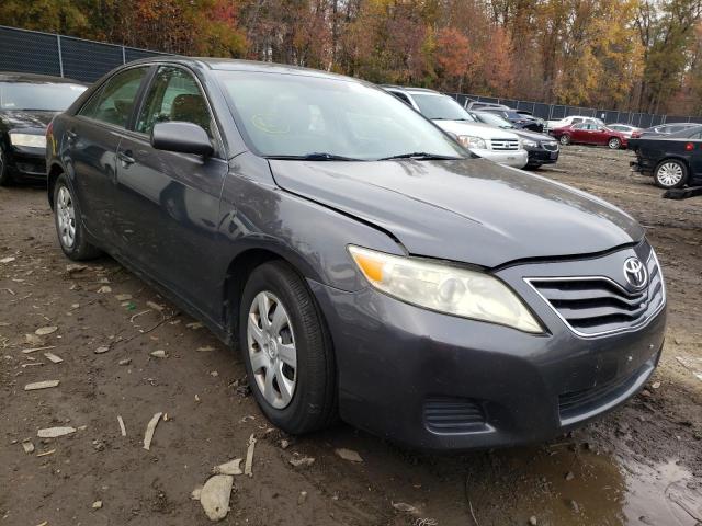 TOYOTA CAMRY BASE 2010 4t1bf3ek3au113921