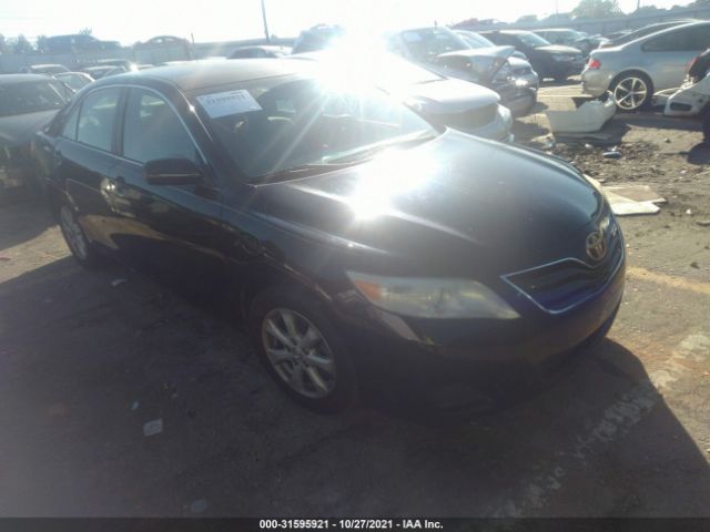 TOYOTA CAMRY 2010 4t1bf3ek3au114180