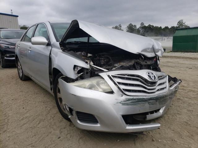 TOYOTA CAMRY BASE 2010 4t1bf3ek3au114969