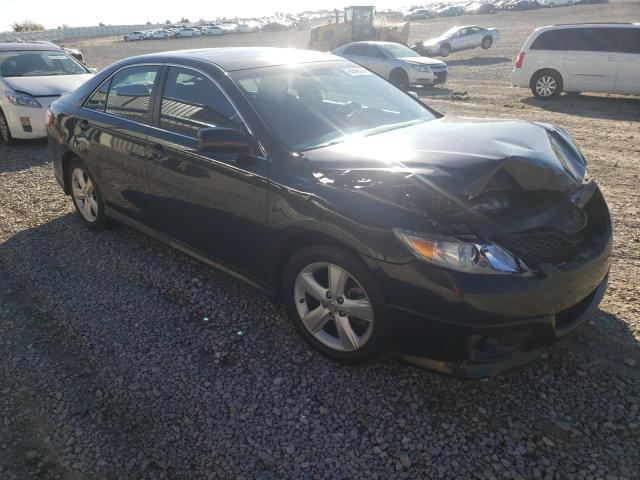 TOYOTA CAMRY BASE 2010 4t1bf3ek3au115054