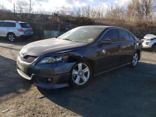 TOYOTA CAMRY BASE 2010 4t1bf3ek3au115121