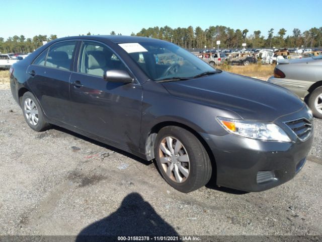 TOYOTA CAMRY 2010 4t1bf3ek3au115944