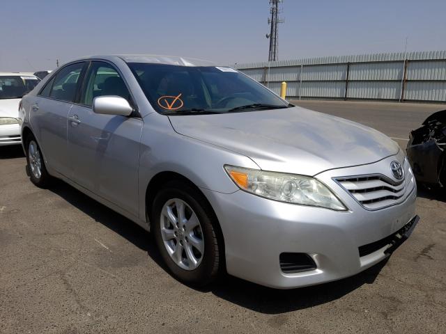 TOYOTA CAMRY BASE 2010 4t1bf3ek3au116561