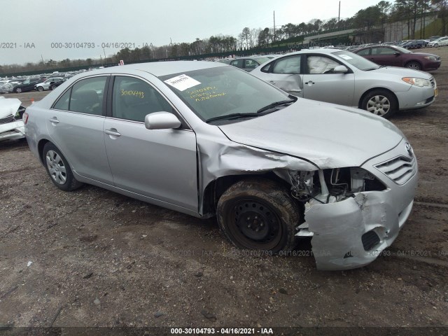 TOYOTA CAMRY 2010 4t1bf3ek3au116589