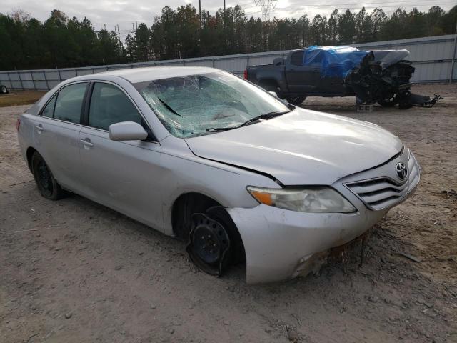 TOYOTA CAMRY BASE 2010 4t1bf3ek3au117130