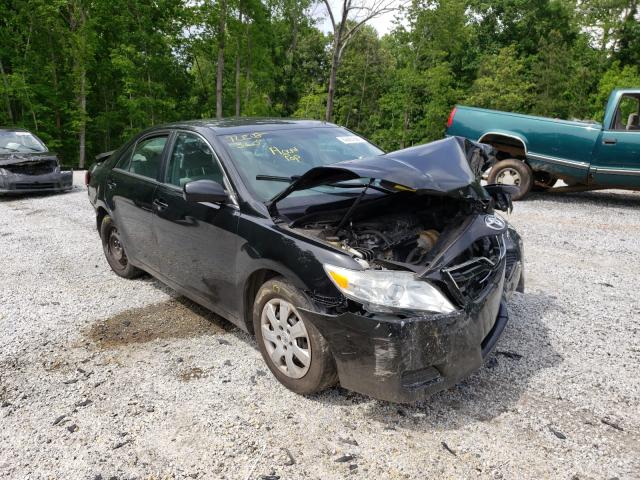 TOYOTA CAMRY BASE 2010 4t1bf3ek3au117158