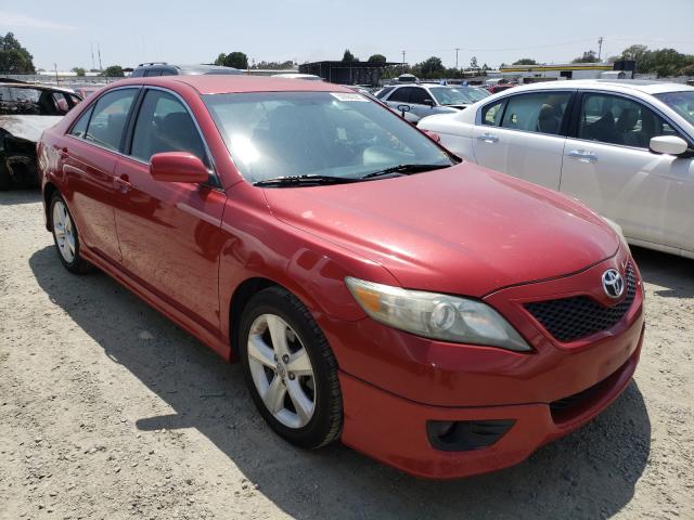 TOYOTA CAMRY 2010 4t1bf3ek3au500887