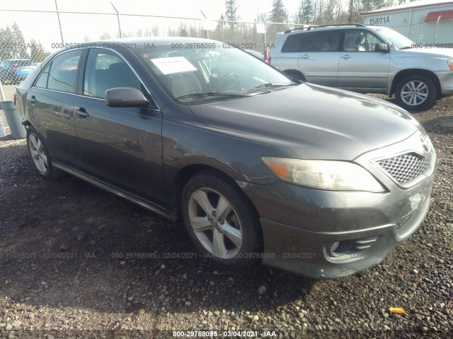 TOYOTA CAMRY 2010 4t1bf3ek3au502848