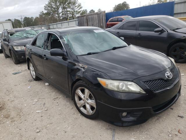 TOYOTA CAMRY BASE 2010 4t1bf3ek3au502865