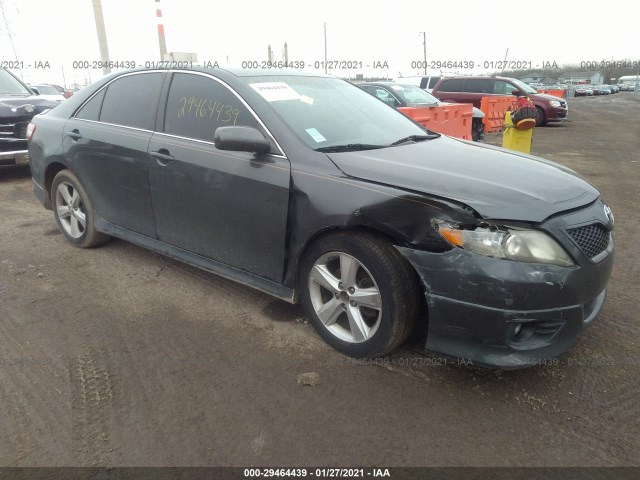 TOYOTA CAMRY 2010 4t1bf3ek3au503059