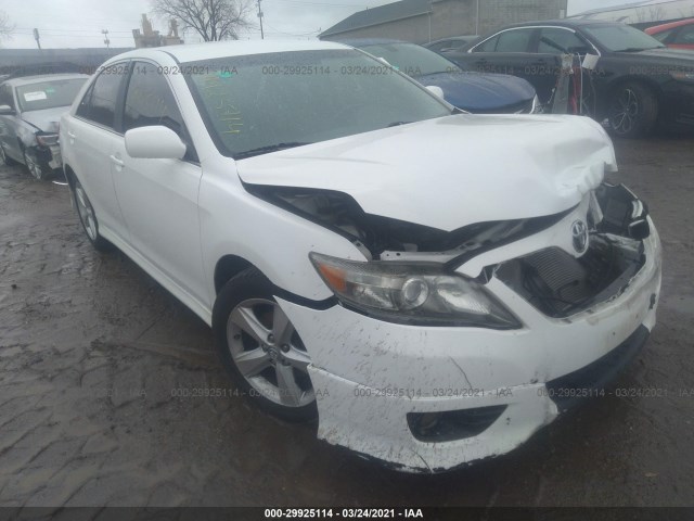 TOYOTA CAMRY 2010 4t1bf3ek3au503952