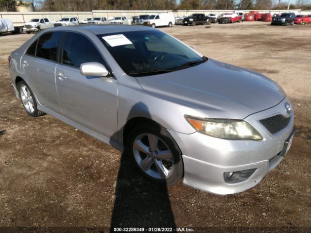 TOYOTA CAMRY 2010 4t1bf3ek3au504213